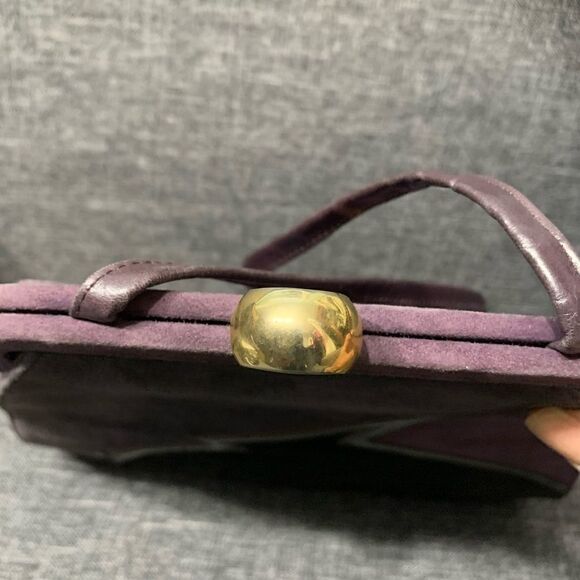 Rare Vintage Bally Purse  - Picture 6 of 11